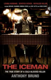 Book Cover for The Iceman by Anthony Bruno