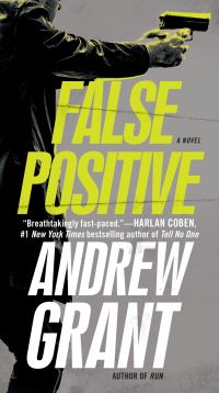 Book Cover for False Positive by Andrew Grant