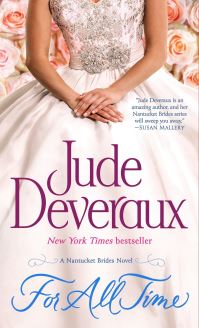 Book Cover for For All Time by Jude Deveraux