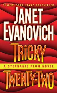 Book Cover for Tricky Twenty-Two by Janet Evanovich