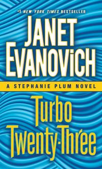Book Cover for Turbo Twenty-Three by Janet Evanovich