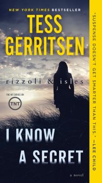 Book Cover for Rizzoli & Isles: I Know a Secret by Tess Gerritsen