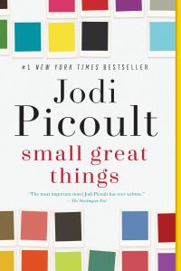 Book Cover for Small Great Things by Jodi Picoult