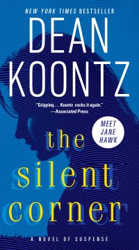 Book Cover for The Silent Corner by Dean Koontz