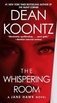 Book Cover for The Whispering Room by Dean Koontz