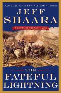 Book Cover for The Fateful Lightning by Jeff Shaara