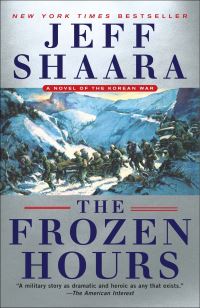 Book Cover for The Frozen Hours by Jeff Shaara