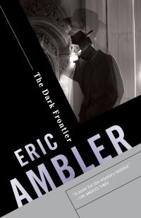 Book Cover for The Dark Frontier by Eric Ambler