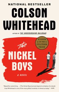 Book Cover for The Nickel Boys by Colson Whitehead