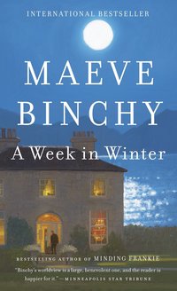 Book Cover for A Week in Winter by Maeve Binchy