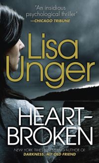 Book Cover for Heartbroken by Lisa Unger