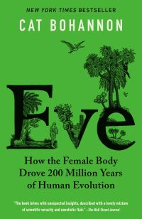 Book Cover for Eve by Cat Bohannon