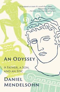 Book Cover for An Odyssey by Daniel Mendelsohn