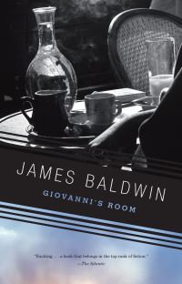Book Cover for Giovanni's Room by James Baldwin 