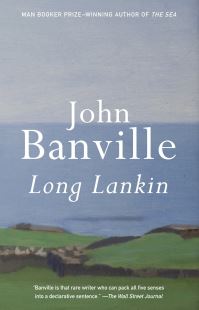 Book Cover for Long Lankin by John Banville