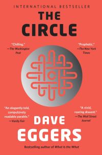 Book Cover for The Circle by Dave Eggers