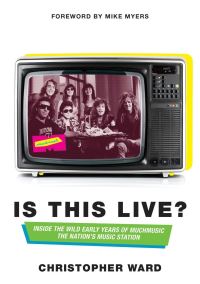 Book Cover for Is This Live? by Christopher Ward