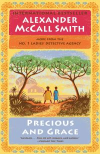 Book Cover for Precious and Grace by Alexander McCall Smith