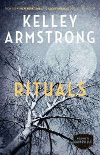 Book Cover for Rituals by Kelley Armstrong