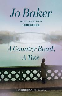 Book Cover for A Country Road, A Tree by Jo Baker