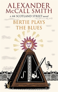 Book Cover for Bertie Plays the Blues by Alexander McCall Smith, Iain McIntosh