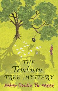 Book Cover for The Tembusu Tree Mystery by Ovidia Yu