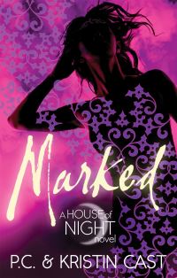 Book Cover for Marked by P C Cast, Kristin Cast