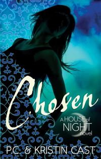 Book Cover for Chosen by P C Cast, Kristin Cast