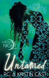 Book Cover for Untamed by P C Cast, Kristin Cast