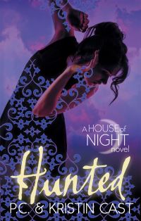 Book Cover for Hunted by P C Cast, Kristin Cast