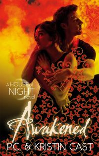 Book Cover for Awakened by P C Cast, Kristin Cast