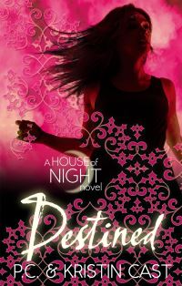 Book Cover for Destined by P C Cast, Kristin Cast
