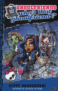 Book Cover for Who's That Ghoulfriend? by Gitty Daneshvari
