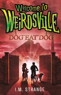 Book Cover for Dog Eat Dog by I M Strange