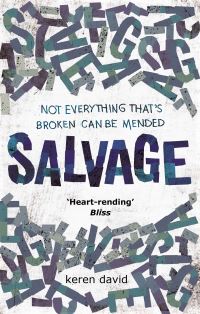 Book Cover for Salvage by Keren David
