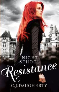 Book Cover for Resistance by Christi Daugherty