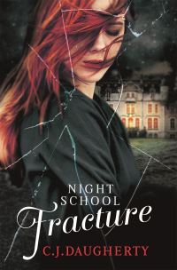 Book Cover for Fracture by Christi Daugherty