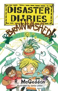 Book Cover for Brainwashed! by R McGeddon