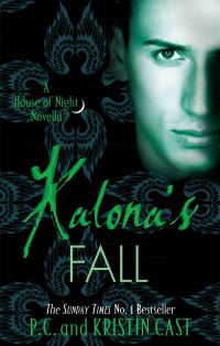 Book Cover for Kalona's Fall by P C Cast, Kristin Cast