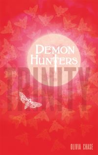 Book Cover for Trinity by Olivia Chase