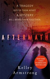 Book Cover for Aftermath by Kelley Armstrong