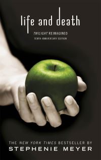 Book Cover for Life and Death by Stephenie Meyer