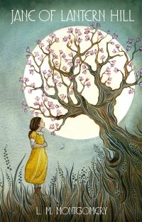 Book Cover for Jane of Lantern Hill by L M Montgomery