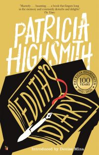 Book Cover for Edith's Diary by Patricia Highsmith