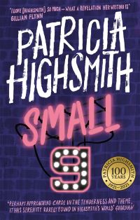 Book Cover for Small G by Patricia Highsmith