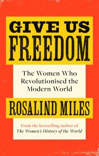 Book Cover for Rebel Women by Rosalind Miles