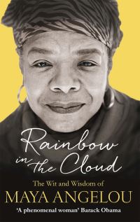 Book Cover for Rainbow in the Cloud by Maya Angelou