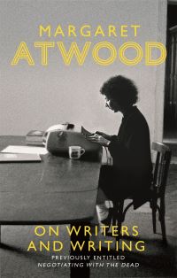 Book Cover for On Writers and Writing by Margaret Atwood