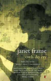 Book Cover for Owls Do Cry by Janet Frame