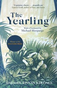 Book Cover for The Yearling by Marjorie Kinnan Rawlings
